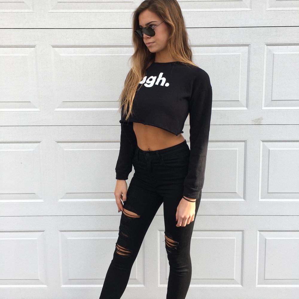 UGH. Sweatshirt